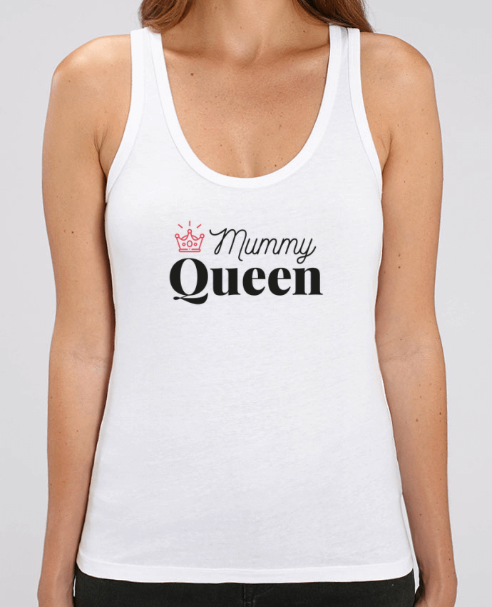 Camiseta de Tirantes  Mujer Stella Dreamer Mummy queen Par arsen