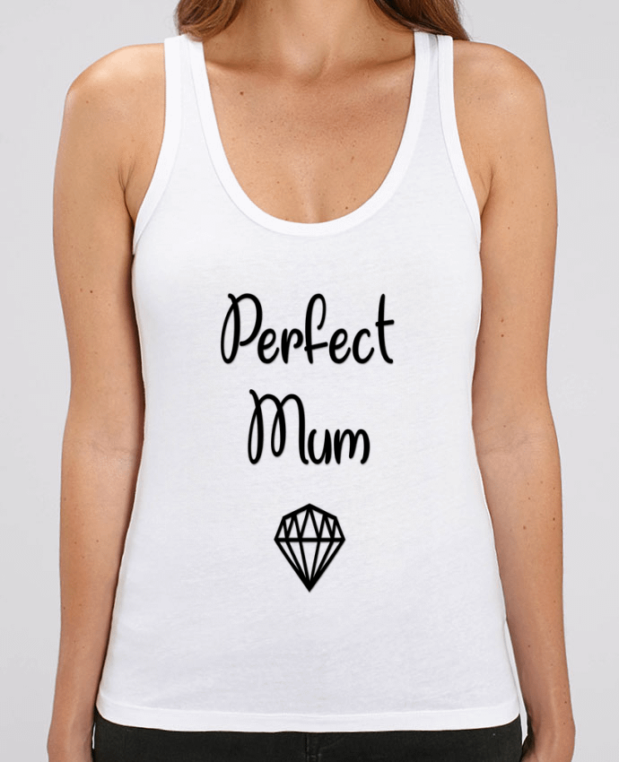 Débardeur Perfect Mum Par SwissmadeDesign