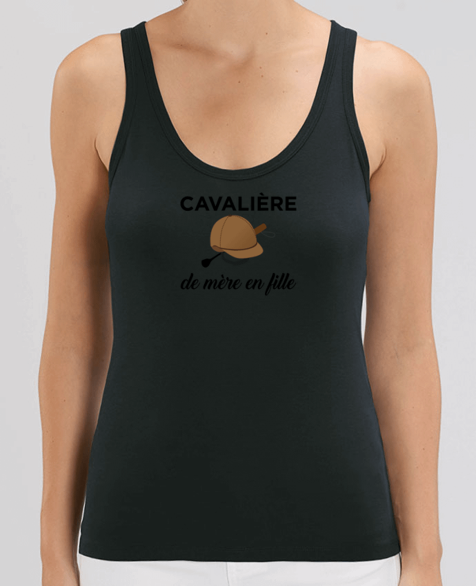 Women Tank Top Stella Dreamer Cavalière de mère en fille Par tunetoo