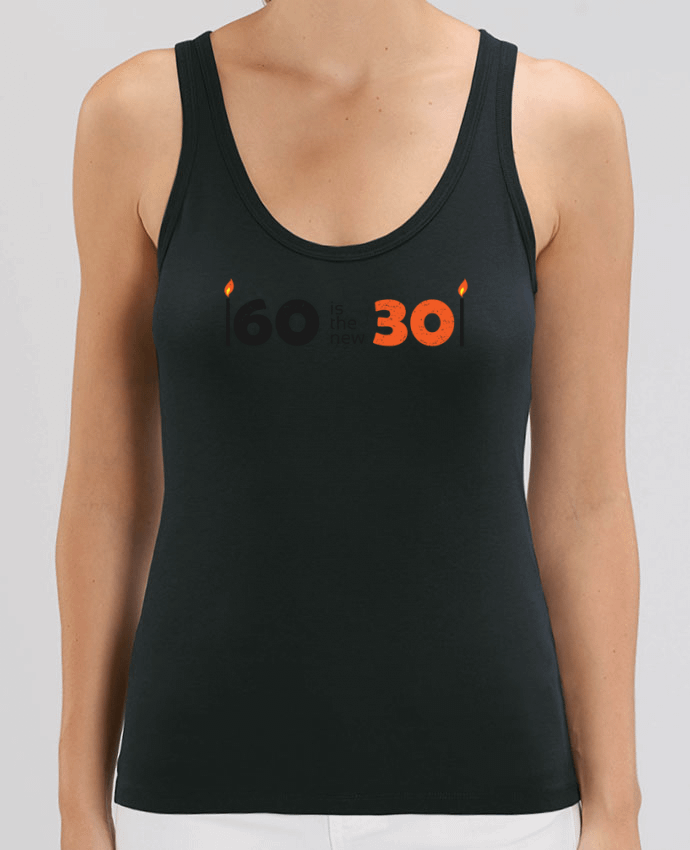 Camiseta de Tirantes  Mujer Stella Dreamer 60 is the 30 Par tunetoo