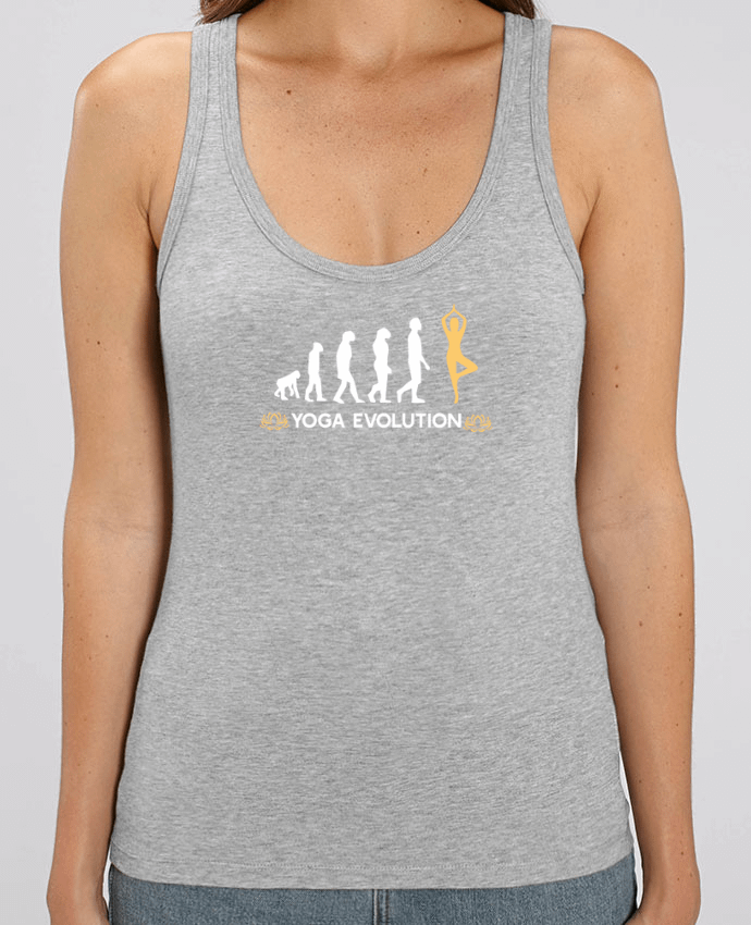 Camiseta de Tirantes  Mujer Stella Dreamer Yoga evolution Par Original t-shirt