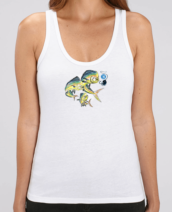 Débardeur Awesome Fish Par Original t-shirt