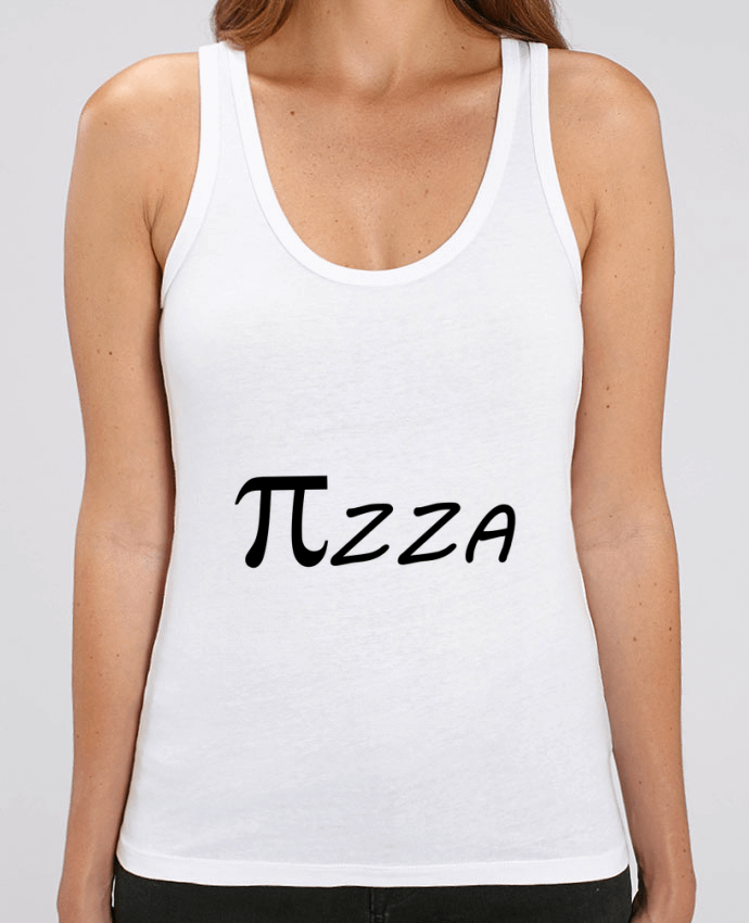 Camiseta de Tirantes  Mujer Stella Dreamer Pizza Par Mathéo