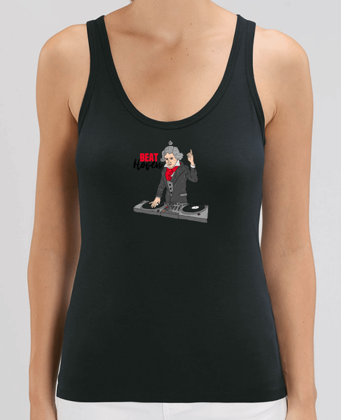 Women Tank Top Stella Dreamer Beat Hoven Beethoven Par Nick cocozza