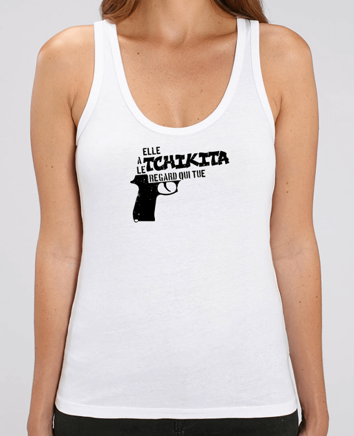 Women Tank Top Stella Dreamer JUL Tchikita Par tunetoo