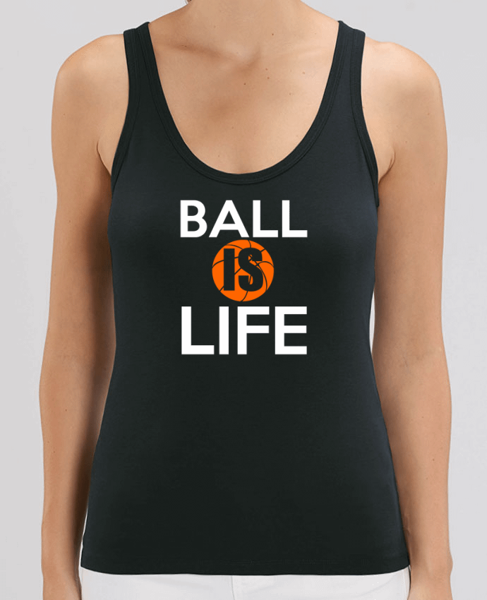 Débardeur Ball is life Par Original t-shirt