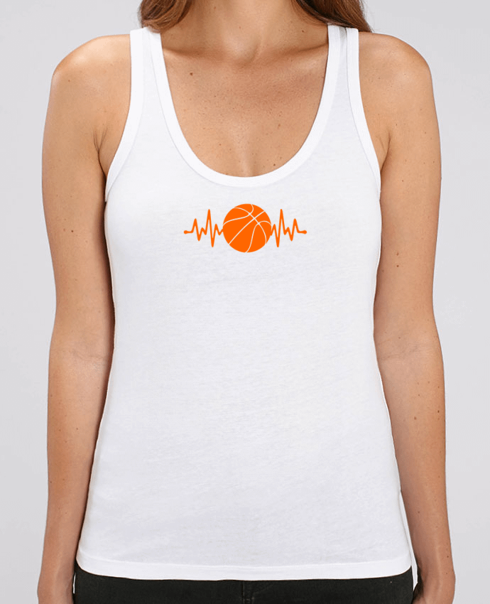 Camiseta de Tirantes  Mujer Stella Dreamer Ball is life Par Original t-shirt