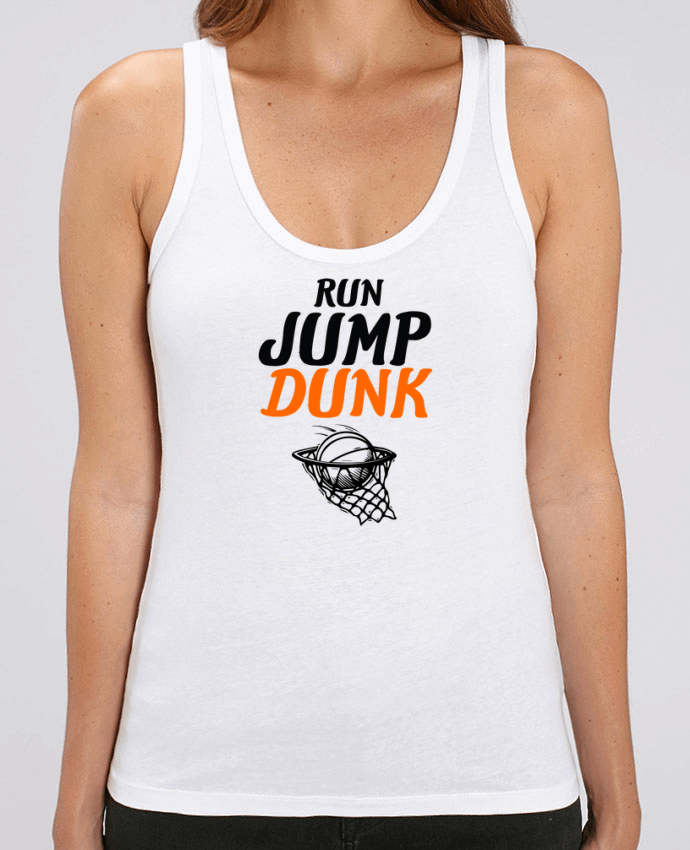 Women Tank Top Stella Dreamer Run Jump Dunk Par Original t-shirt