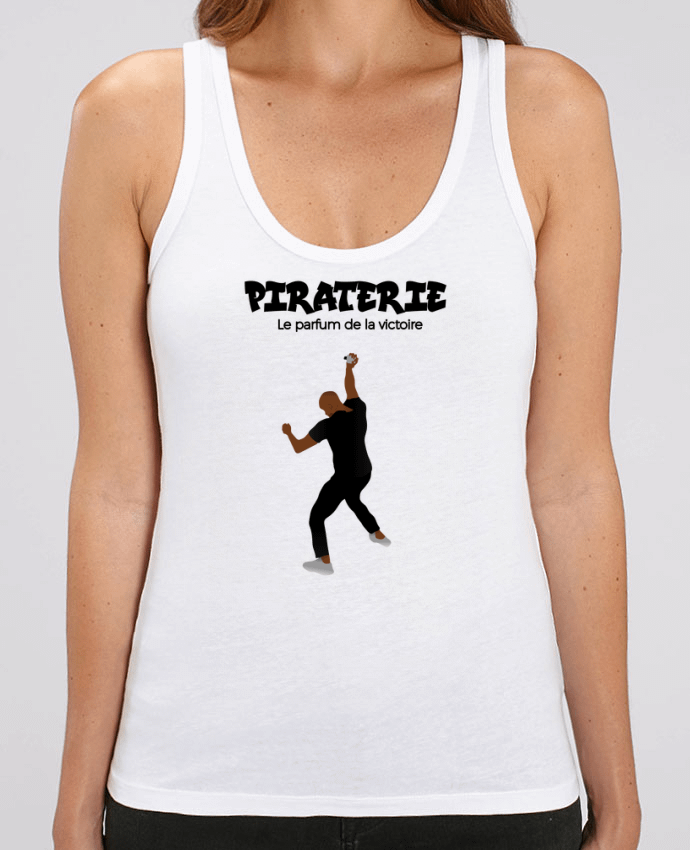 Women Tank Top Stella Dreamer Booba vs Kaaris byfum Par tunetoo