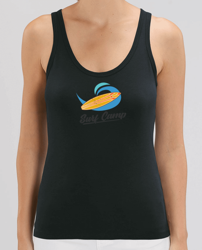 Women Tank Top Stella Dreamer Summer Surf Camp Par tunetoo
