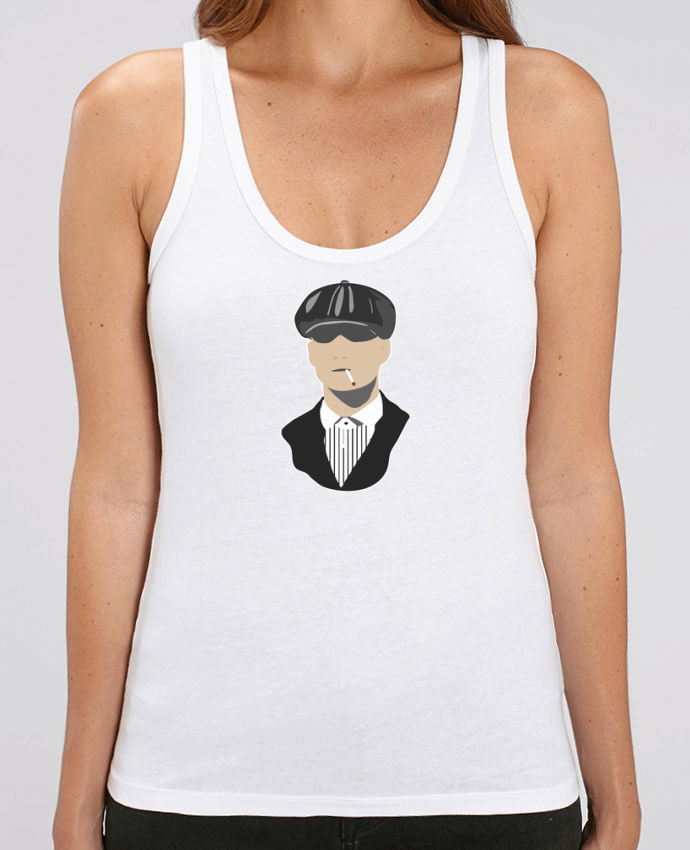 Camiseta de Tirantes  Mujer Stella Dreamer Thomas Shelby Peaky Blinders Par tunetoo