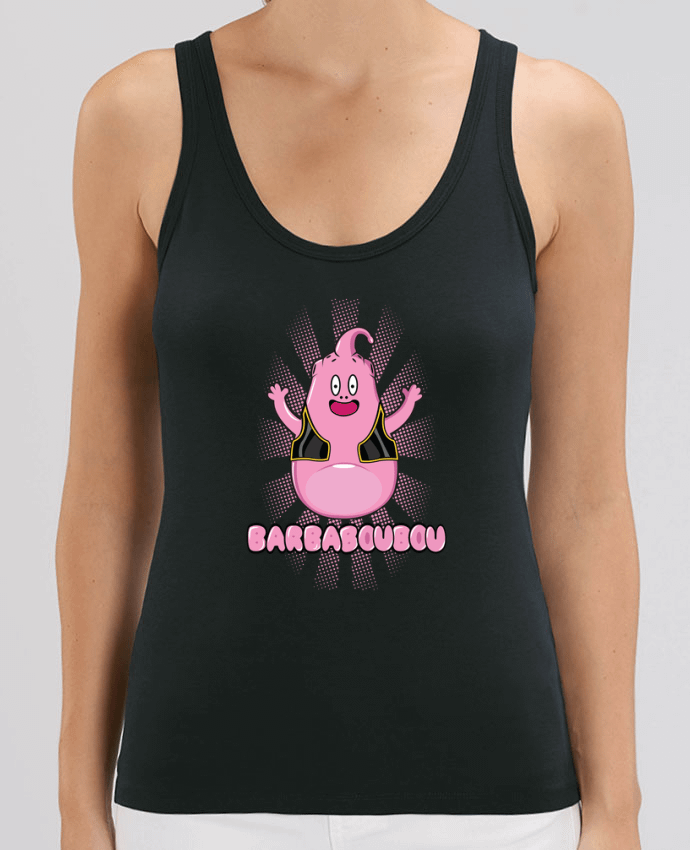 Women Tank Top Stella Dreamer BARBABOUBOU Par PTIT MYTHO