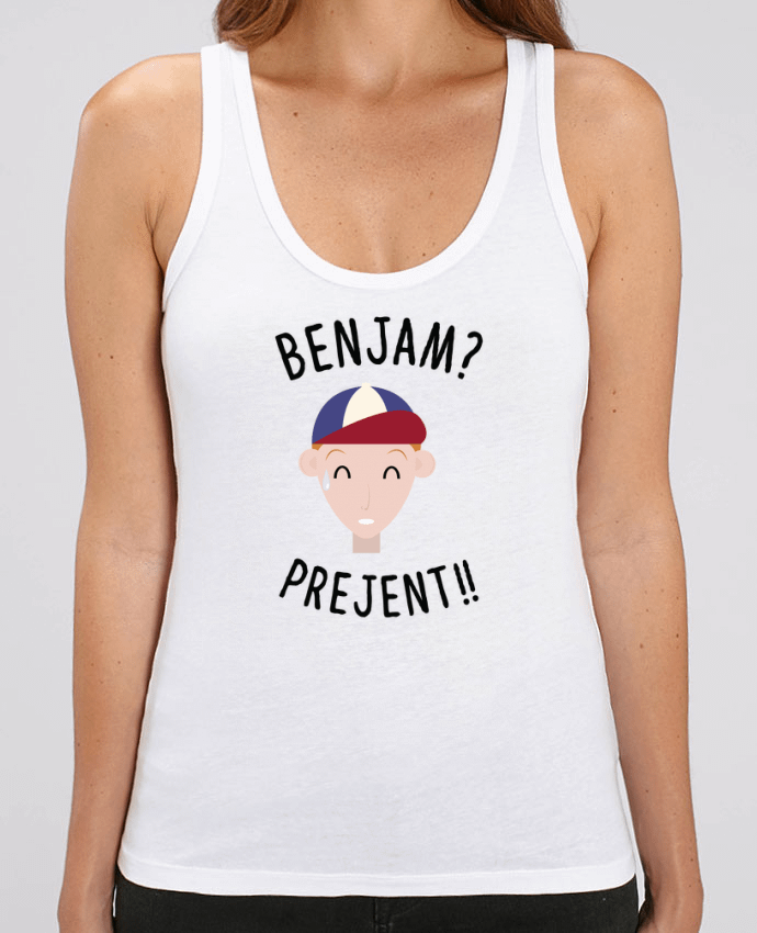 Women Tank Top Stella Dreamer BENJAM PREJENT Par PTIT MYTHO