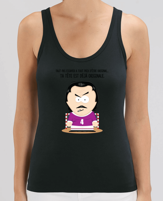 Camiseta de Tirantes  Mujer Stella Dreamer Dikkenek South Park Par PTIT MYTHO