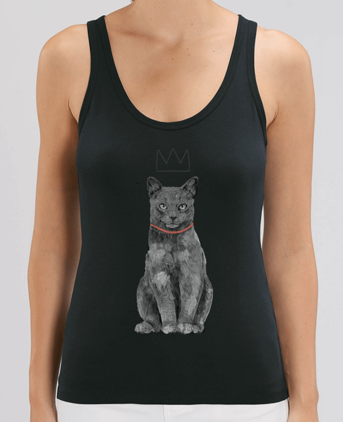 Women Tank Top Stella Dreamer King Of Everything Par Balàzs Solti