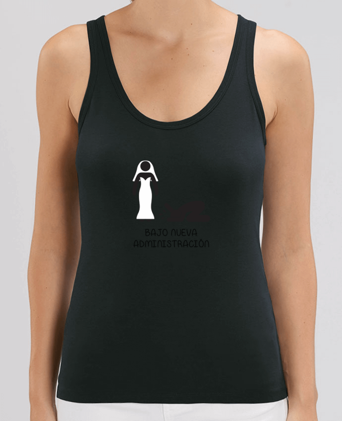 Camiseta de Tirantes  Mujer Stella Dreamer Bajo nueva administracion Par tunetoo