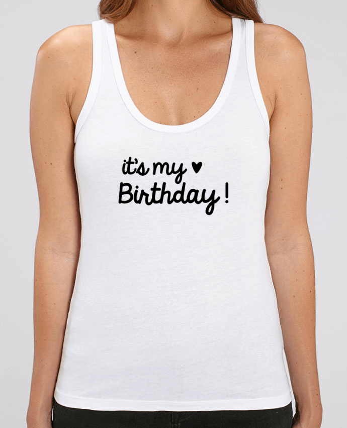 Débardeur it's my birthday cadeau Par Original t-shirt