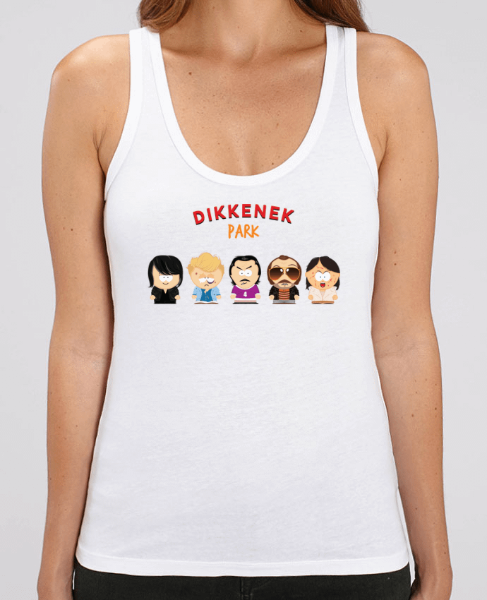 Camiseta de Tirantes  Mujer Stella Dreamer DIKKENEK PARK Par PTIT MYTHO