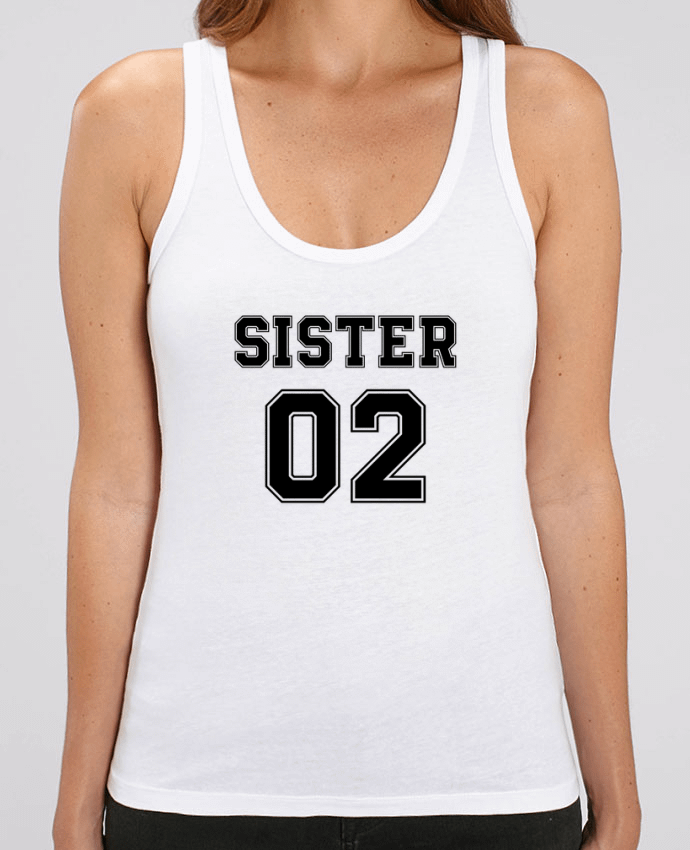 Women Tank Top Stella Dreamer Sister 02 Par tunetoo