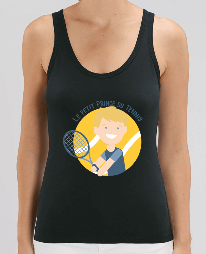 Camiseta de Tirantes  Mujer Stella Dreamer Le Petit Prince du Tennis Par Le Petit Prince du Tennis