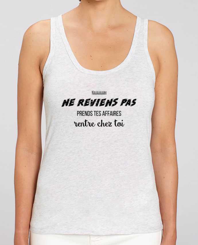 Women Tank Top Stella Dreamer Ne reviens pas - Gradut ft Heuss l'enfoiré Par tunetoo