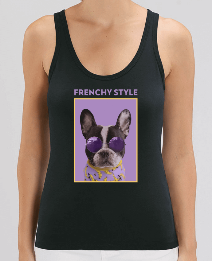 Débardeur Frenchy Style Par La boutique de Laura