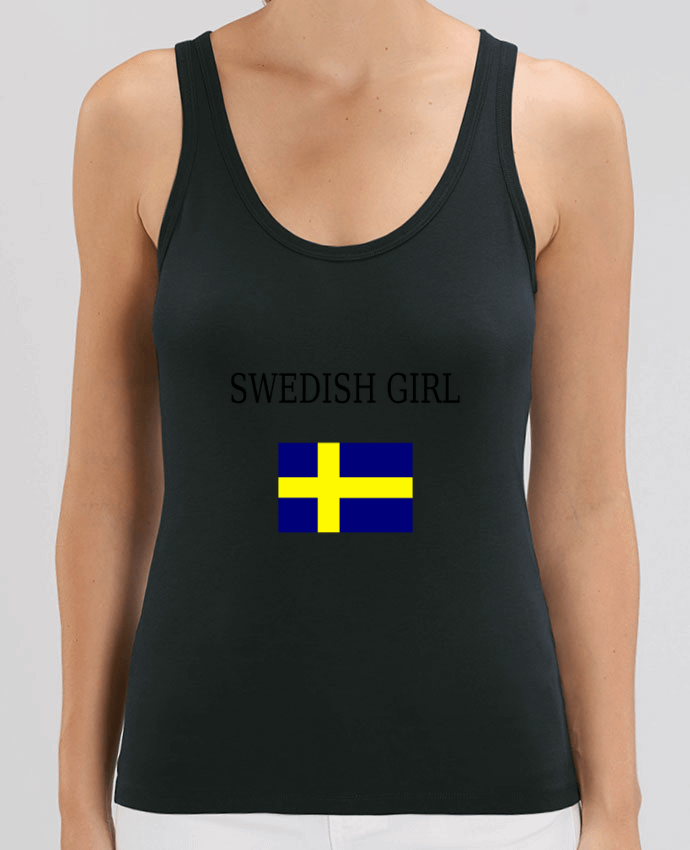 Women Tank Top Stella Dreamer SWEDISH GIRL Par Dott