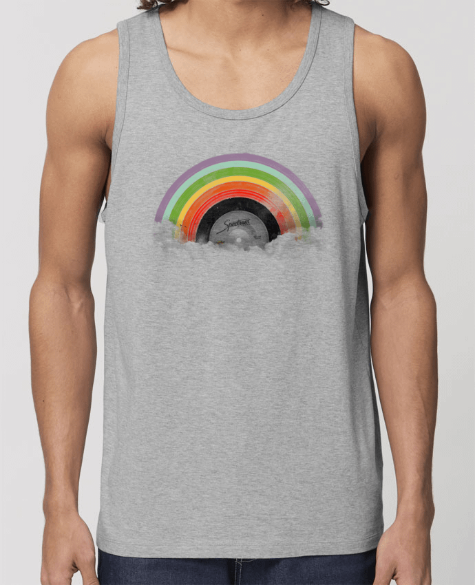 camiseta sin mangas pora él Stanley Specter Rainbow Classics Par Florent Bodart