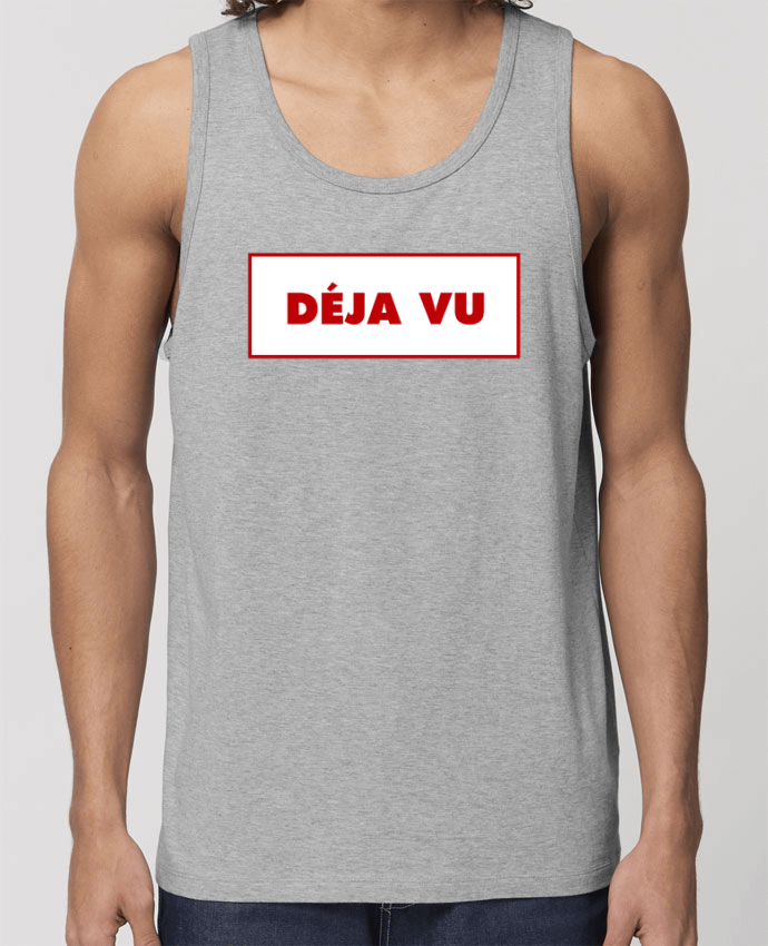 Men\'s tank top Stanley Specter Déjà vu Par tunetoo