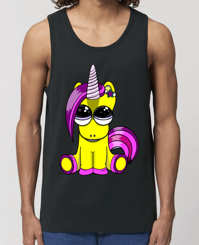 Men\'s tank top Stanley Specter bébé licorne Par SG LXXXIII