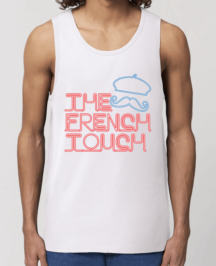 Men\'s tank top Stanley Specter The French Touch Par Freeyourshirt.com