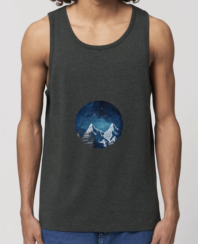 Men\'s tank top Stanley Specter Canadian Mountain Par Likagraphe