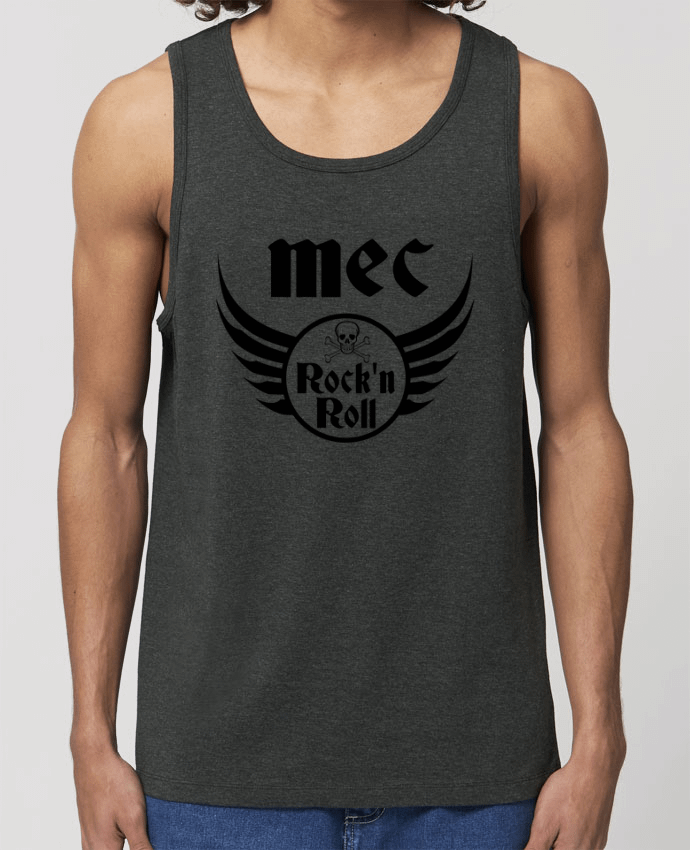 Men\'s tank top Stanley Specter Mec rock'n roll Par Les Caprices de Filles