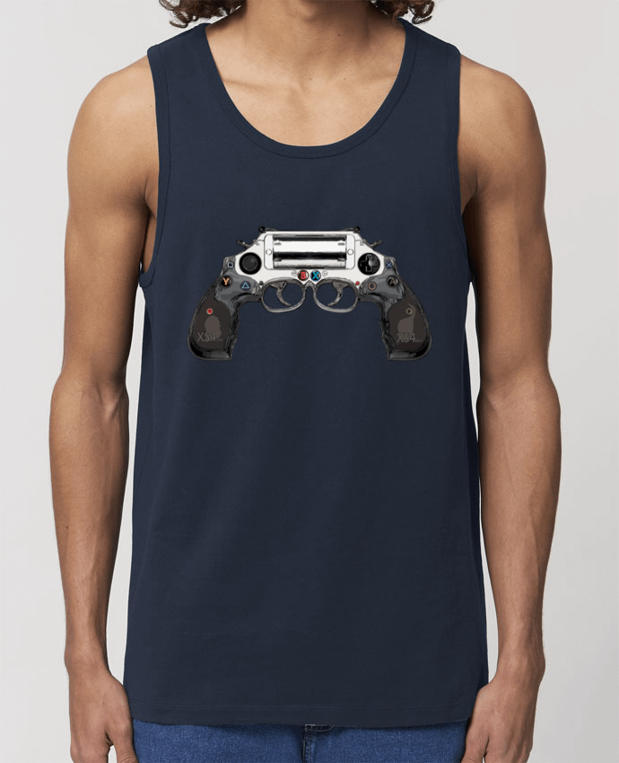 camiseta sin mangas pora él Stanley Specter JoyGun Par Numartis