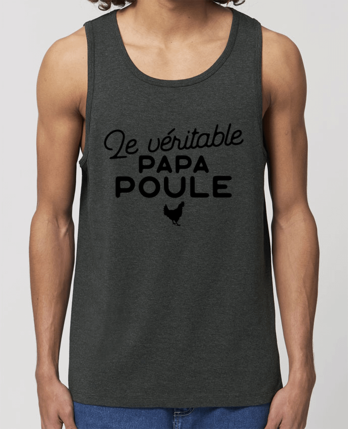Débardeur Homme Papa poule cadeau noël Par Original t-shirt