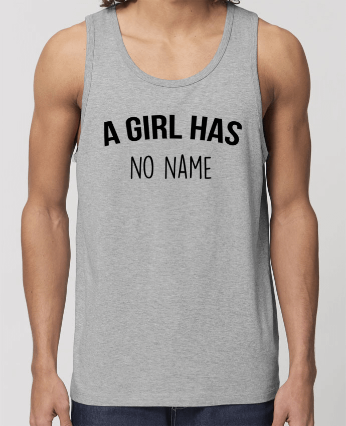 camiseta sin mangas pora él Stanley Specter A girl has no name Par Bichette