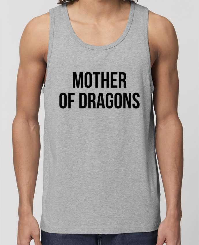 Men\'s tank top Stanley Specter Mother of dragons Par Bichette