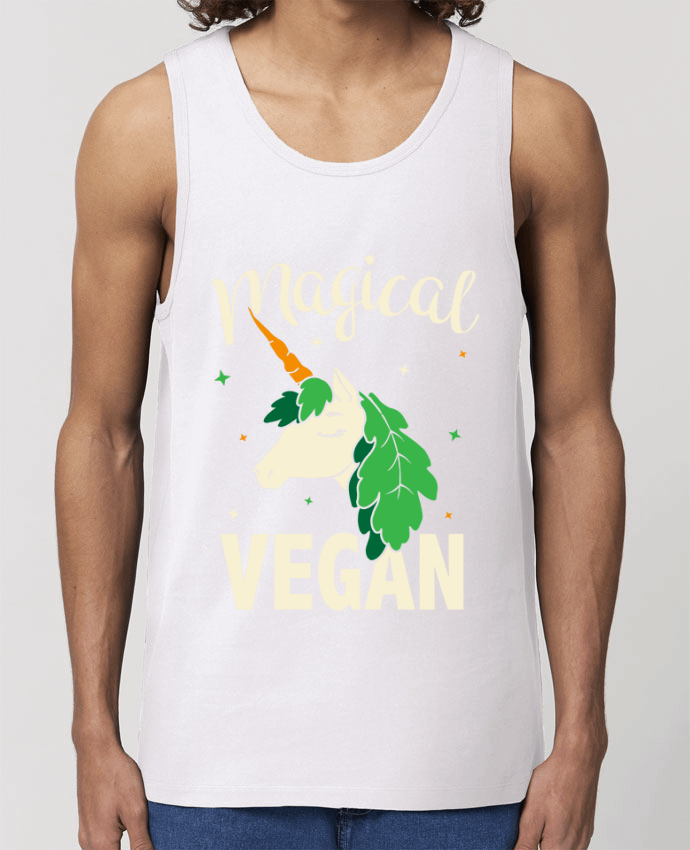 camiseta sin mangas pora él Stanley Specter Magical vegan Par Bichette
