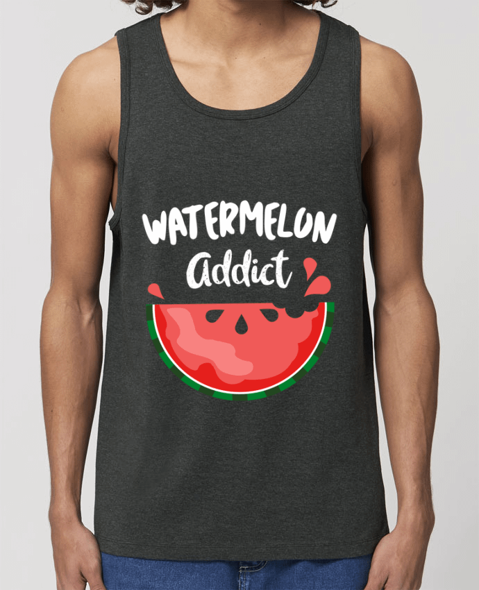 camiseta sin mangas pora él Stanley Specter Watermelon addict Par Bichette