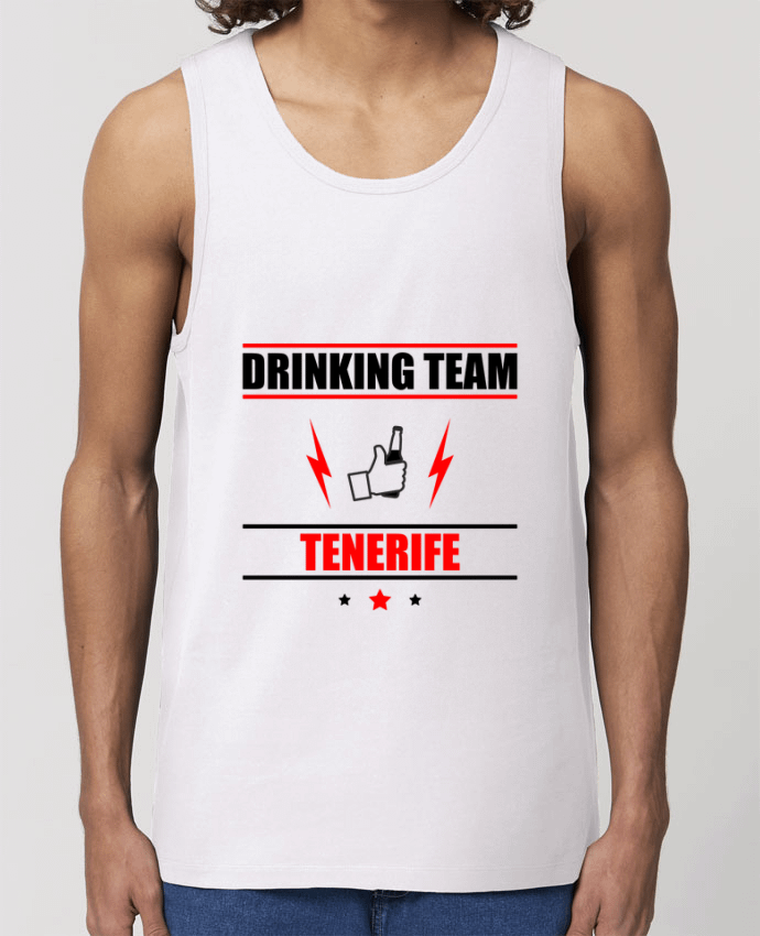 camiseta sin mangas pora él Stanley Specter Drinking Team Tenerife Par Benichan