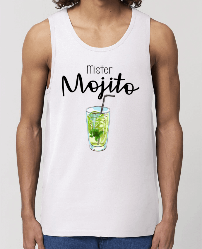 Débardeur Homme Mister mojito Par FRENCHUP-MAYO