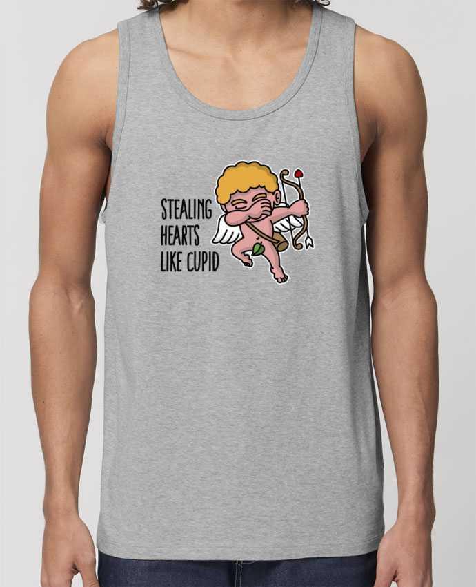 camiseta sin mangas pora él Stanley Specter Stealing hearts like cupid Par LaundryFactory