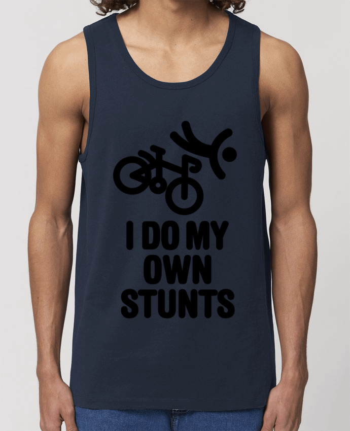 Débardeur - Stanley Specter I do my own stunts Par LaundryFactory