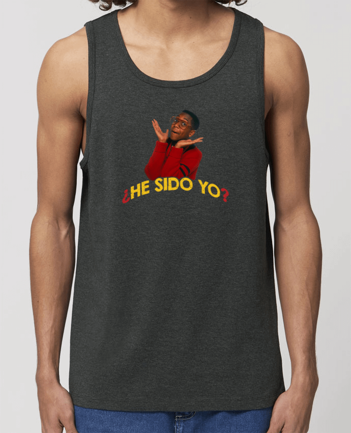 camiseta sin mangas pora él Stanley Specter Steve Urkel Par tunetoo