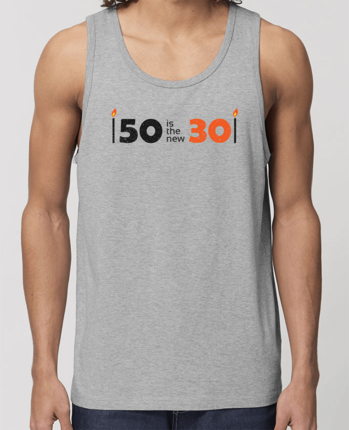 camiseta sin mangas pora él Stanley Specter 50 is the new 30 Par tunetoo