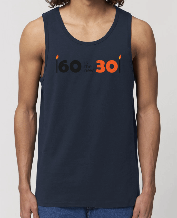 camiseta sin mangas pora él Stanley Specter 60 is the 30 Par tunetoo