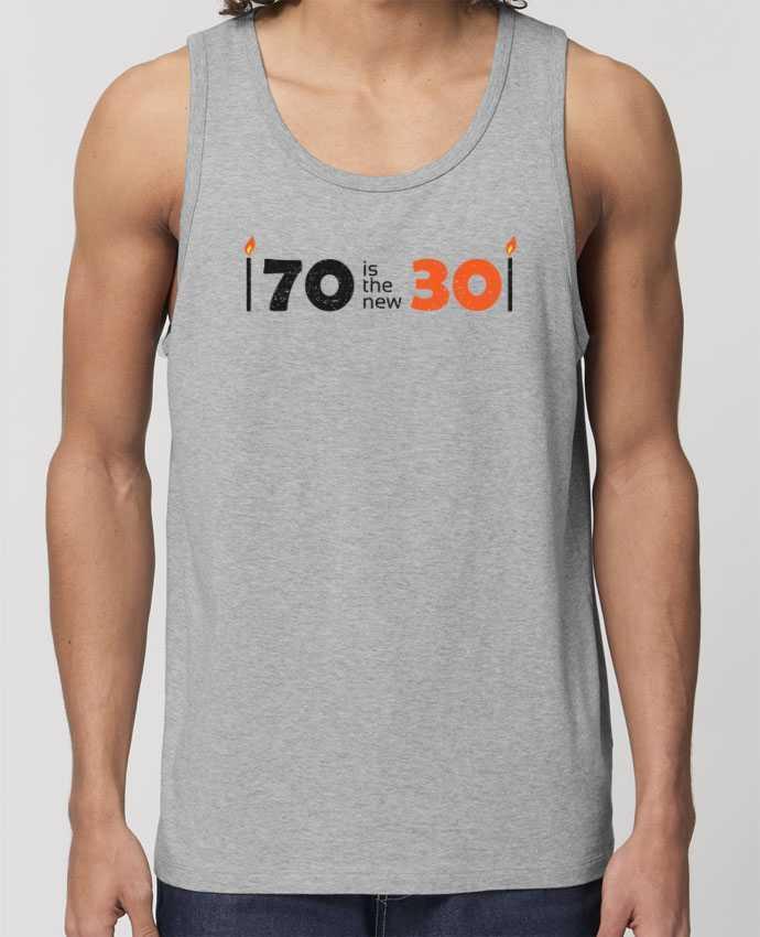 Men\'s tank top Stanley Specter 70 is the new 30 Par tunetoo