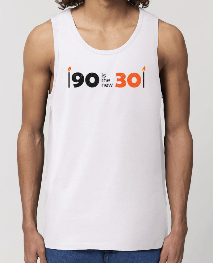 camiseta sin mangas pora él Stanley Specter 90 is the new 30 Par tunetoo