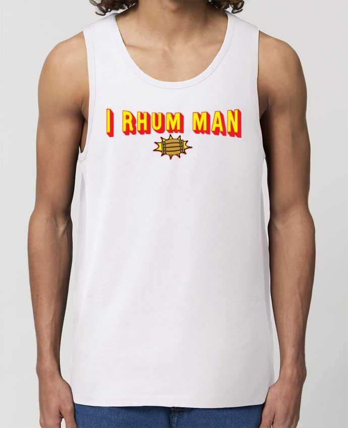 Men\'s tank top Stanley Specter I Rhum Man Par Original t-shirt
