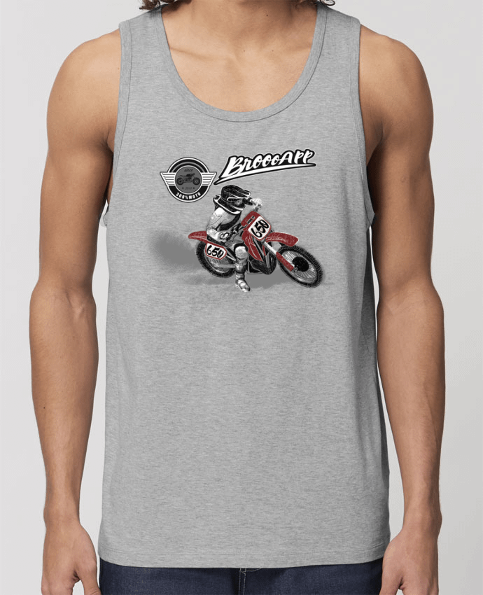 Men\'s tank top Stanley Specter Motorcycle drift Par Original t-shirt